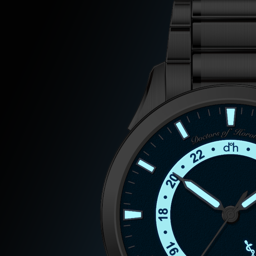 DoH GMT Edition 1 - Green