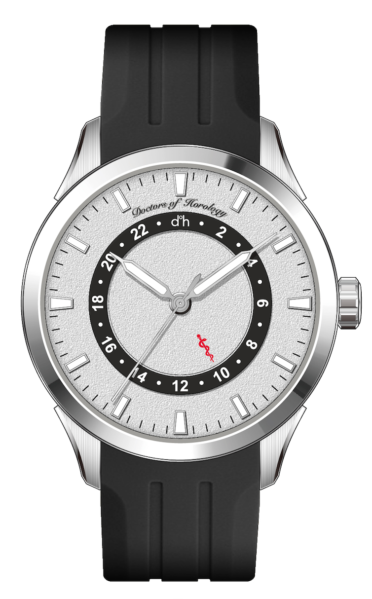 DoH GMT Edition 1 - Tuxedo