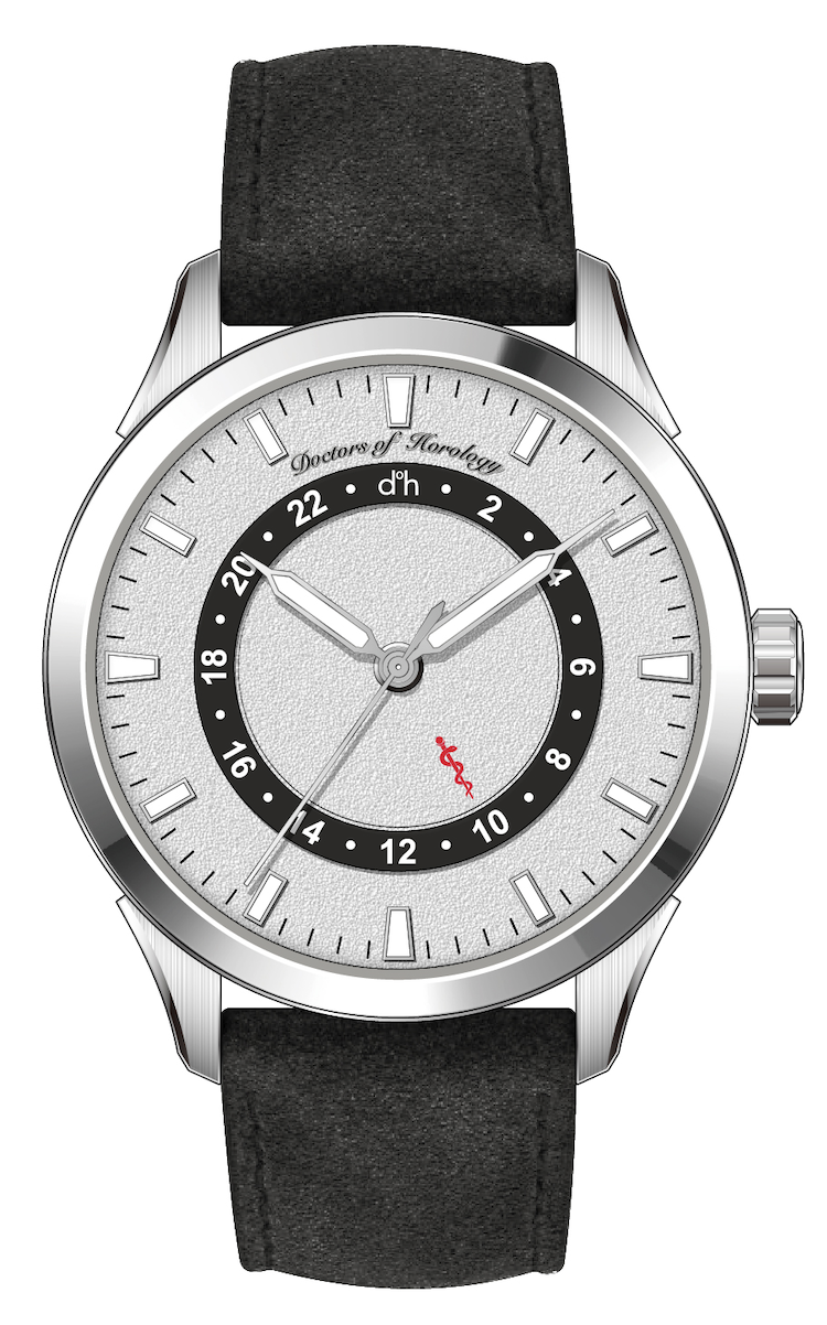 DoH GMT Edition 1 - Tuxedo
