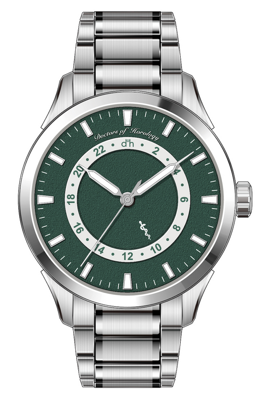 DoH GMT Edition 1 - Green